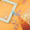 DIY Tool Silicone Mold for Earrings Pendant - Handmade Jewelry Making Mould UV Epoxy Resin Compatible
