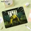 MaiYaCa Breaking Bad DIY Office Computer Desk Mat Table Keyboard Big Mouse Pad Laptop Cushion Non-slip For PC Gamer Mousemat