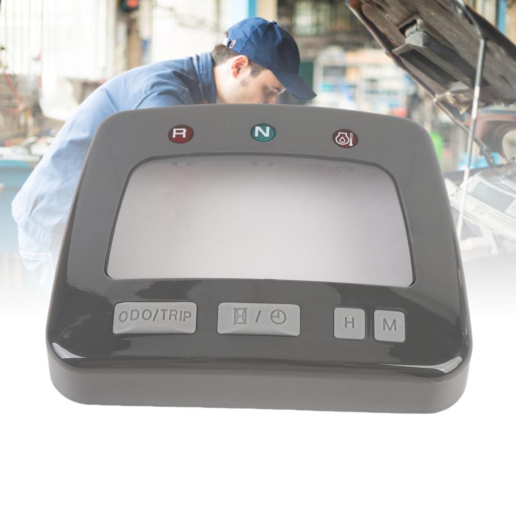 Speedometer Dash Upper Case Cover 37201 HN0 A01 Replacement For Fourtrax Foreman Rancher 350 450 500 Speedometer Upper Cover