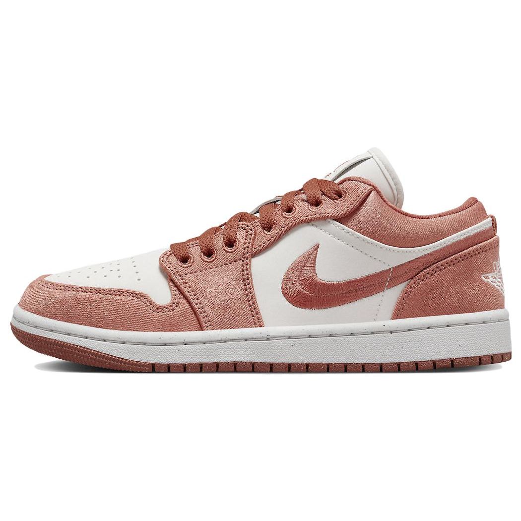 

Air Jordan 1 Low SE Sky J Оранжевые женские кроссовки Sail FN3722-801 36.5