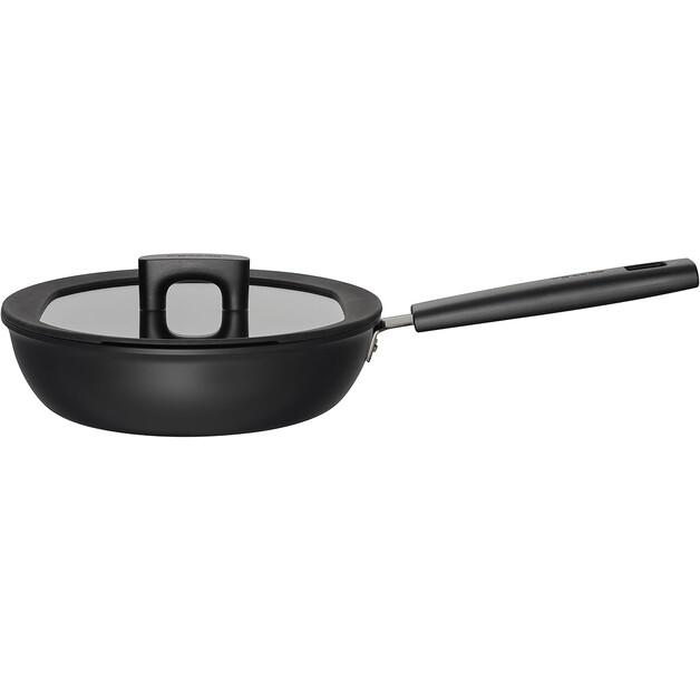 Frying Pan Fiskars Hard Face 24 Cm (1052230)