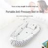 Foldable Cross-Border Bionic Baby Crib Nest for Newborns