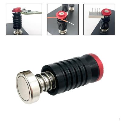 PCB Clamp Pin Spring Loaded Elastic Professional Metal Groove Fixed Fixture Welding Wire