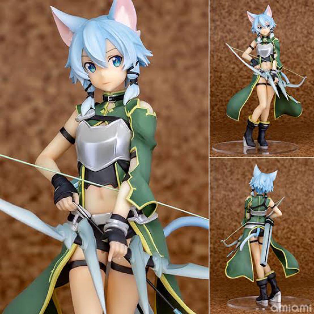 

[USED] Sword Art Online ALO Sinon Figure