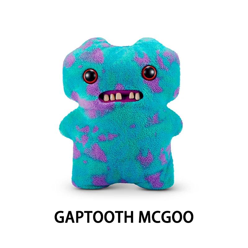 47CM Bigg Fuggler Funny Ugly Teeth Monsters Plush Toys Original Fuggler Kawaii Soft Fugg Plushies Pillows Cute Pleuche Doll Gift