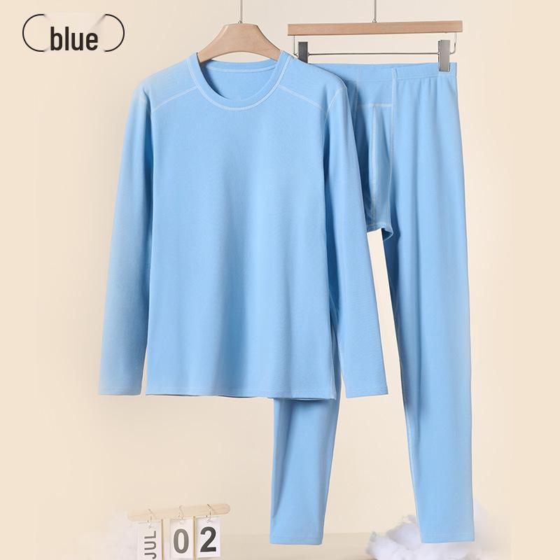Teen Fleece Pajama Set: Warm, Breathable Base Layer for Big Kids – Ideal for Autumn