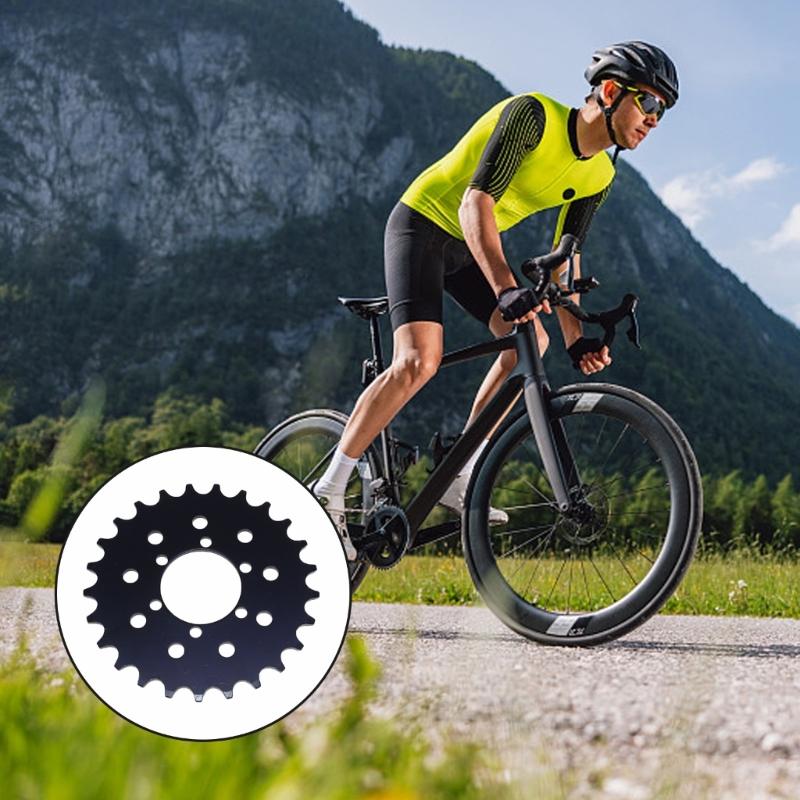 Biciclete Inginerite cu Precizie Pinion cu 25 de Dinti Pentru Lanț 410 Îmbunătățește Transferul de Putere în Transmisiile Motocicletelor și Bicicletelor