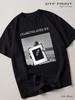 Black T-shirt Cigarettes After Sex, Indie Back In