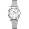 Citizen Wicca Wicca KH3-517-11 Women's Silver Watch