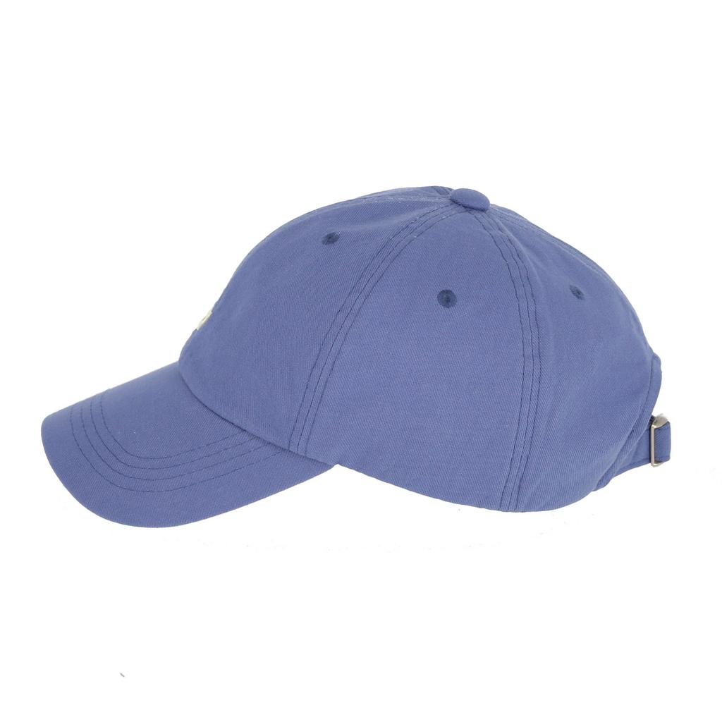 DOLPHIN WAVE APPAREL Dolphin Initial Embroidery Ball Cap Berry Perry