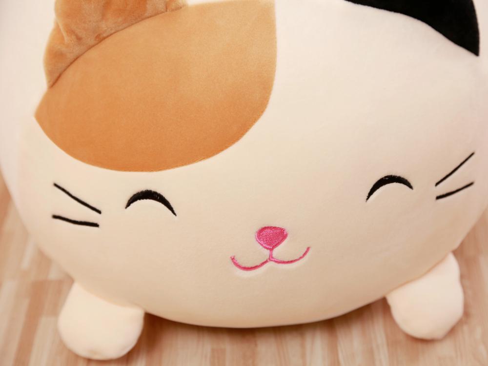 30 cm weiches Tier-Cartoon-Kissen, niedlicher dicker Hund, Katze, Totoro, Pinguin, Schwein, Frosch, Plüschtier, gefüllt, schönes Kinder-Geburtstagsgeschenk