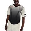 Logo Pullover Short Sleeve Soccer Shirt Men Tops HV1178-133