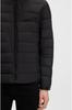 Зимняя куртка Hugo Boss Водоотталкивающая куртка Regular-Fit с логотипом - Style H-Cenitos 50519237 Schwarz