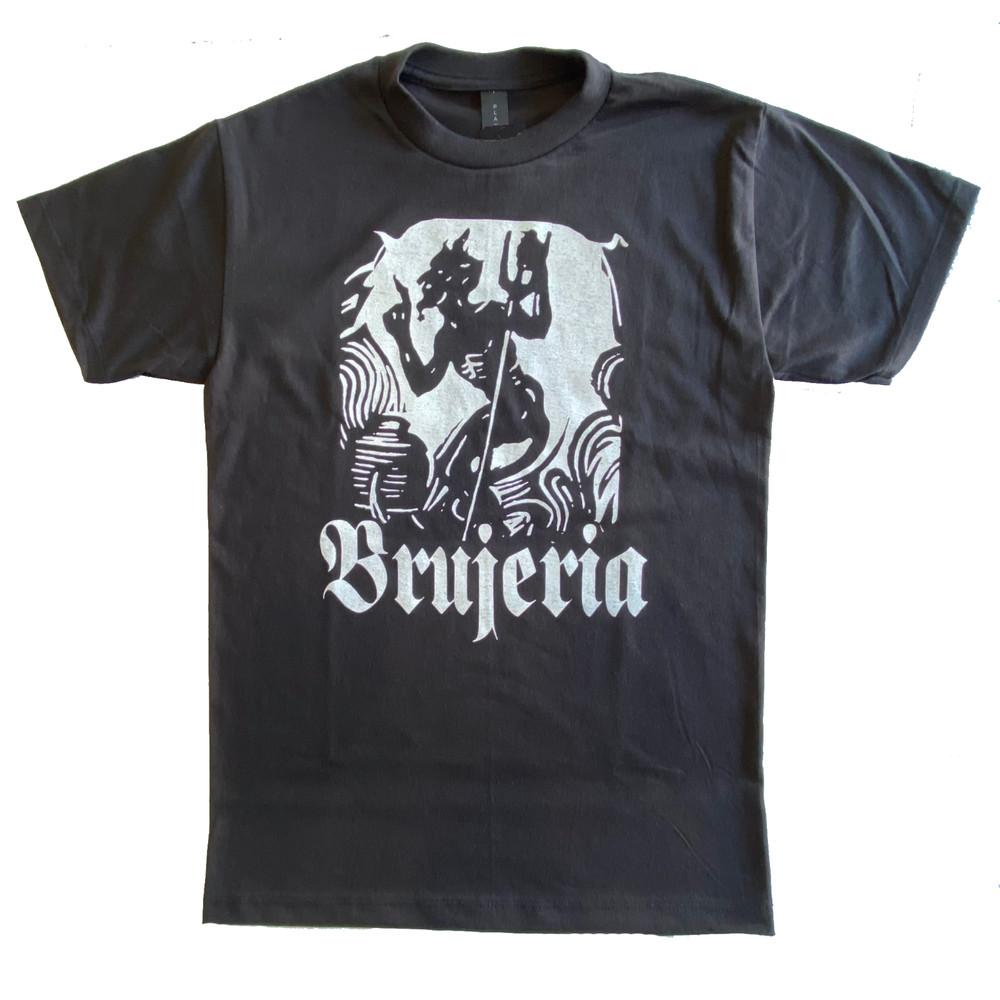 BRUJERIA DEMON T-SHIRT Unisex T-Shirt L
