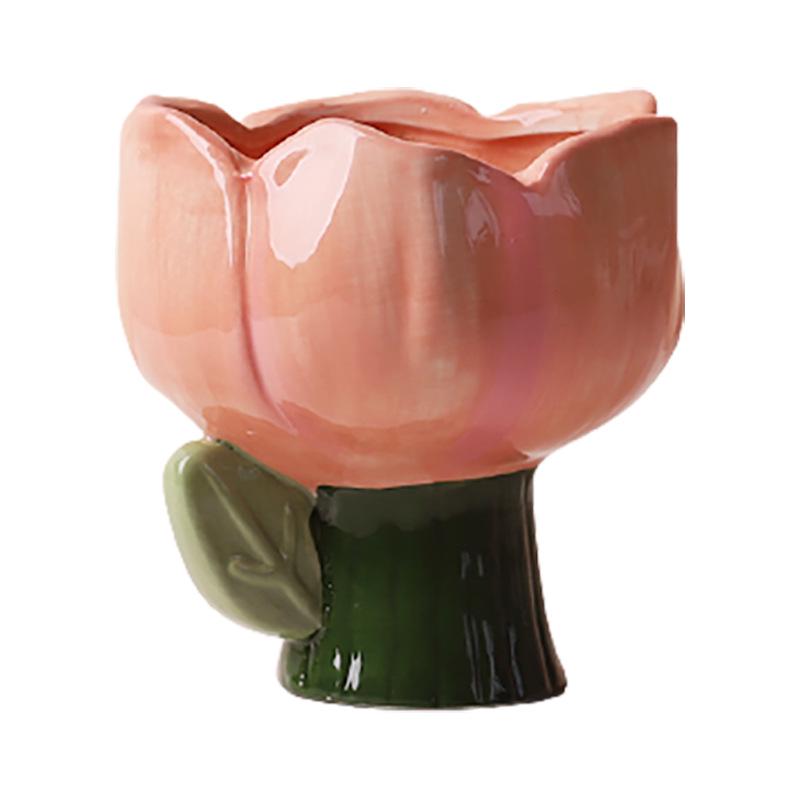Adorable Animal Ceramic Succulent Pot for Desktop Decoration