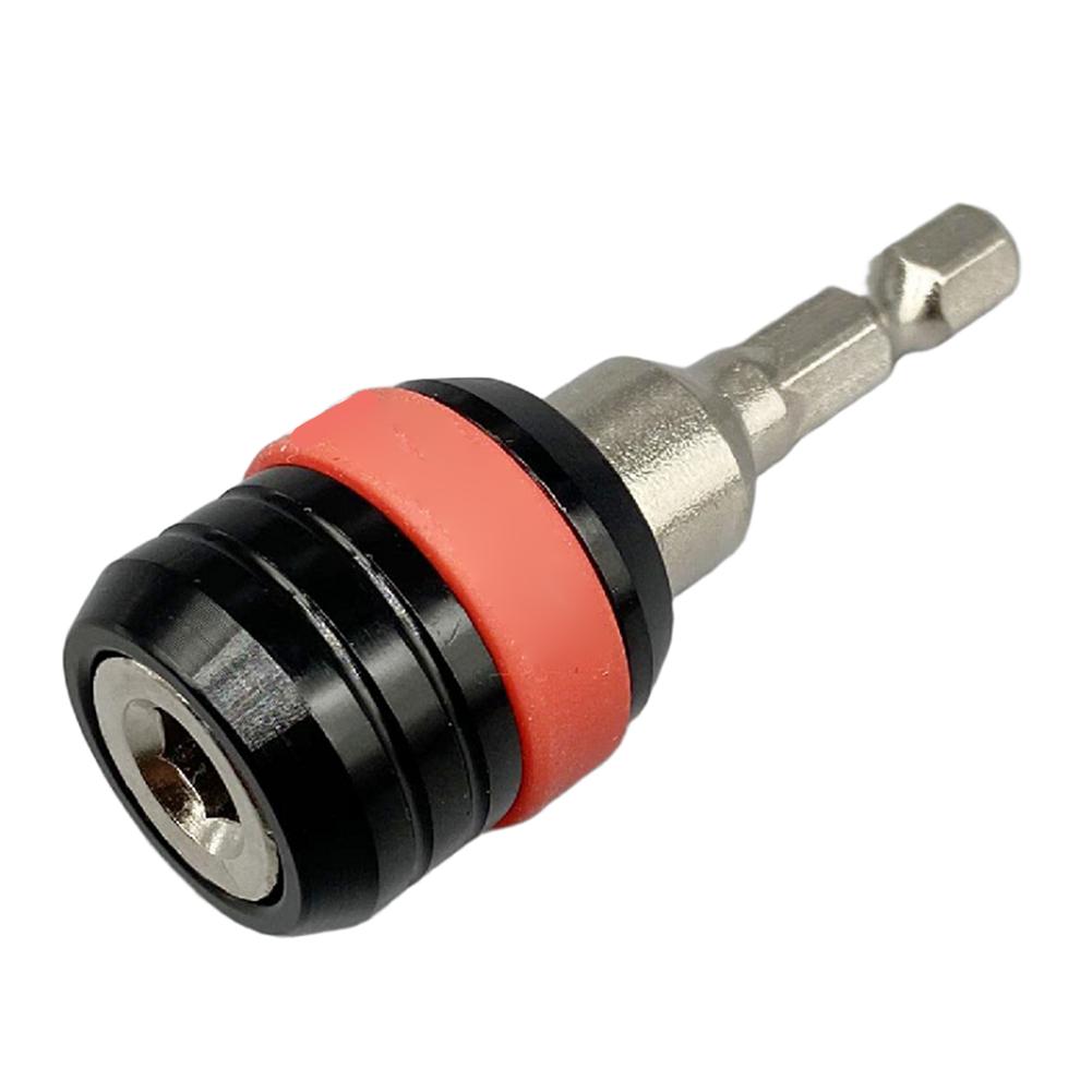Carbon Steel Construction Bit Holder Hex Shank Adapter