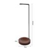 Incense Burner Mosquito Incense Plate Holder Anti-Ash Design Incense Holder  Meditation