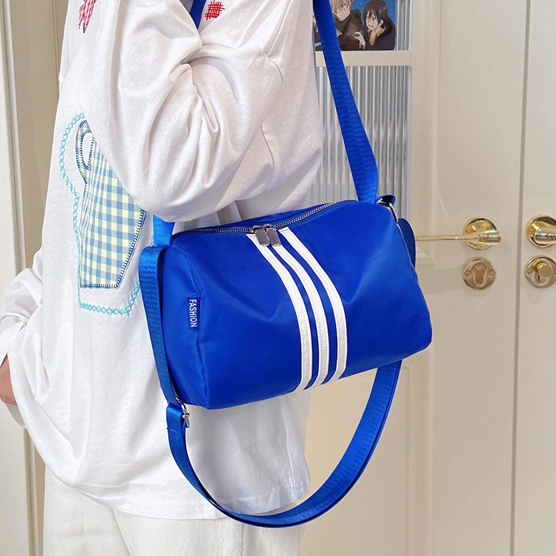Taška přes rameno Velká kapacita Jednoduchá do práce Crossbody taška Trendy pod paži Dámská taška Lehká Sportovní a Ležérní Toast taška Studentská