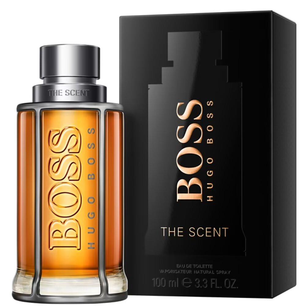 Hugo Boss - Eau de Toilette Boss The Scent 100 ml -