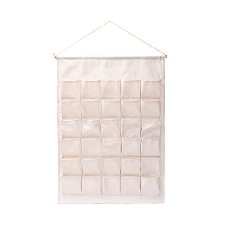 Space Saving Living with Door Back Hangable Storage Pouches Sturdy Sturdy Farbic Spacious and User Friendly Designs