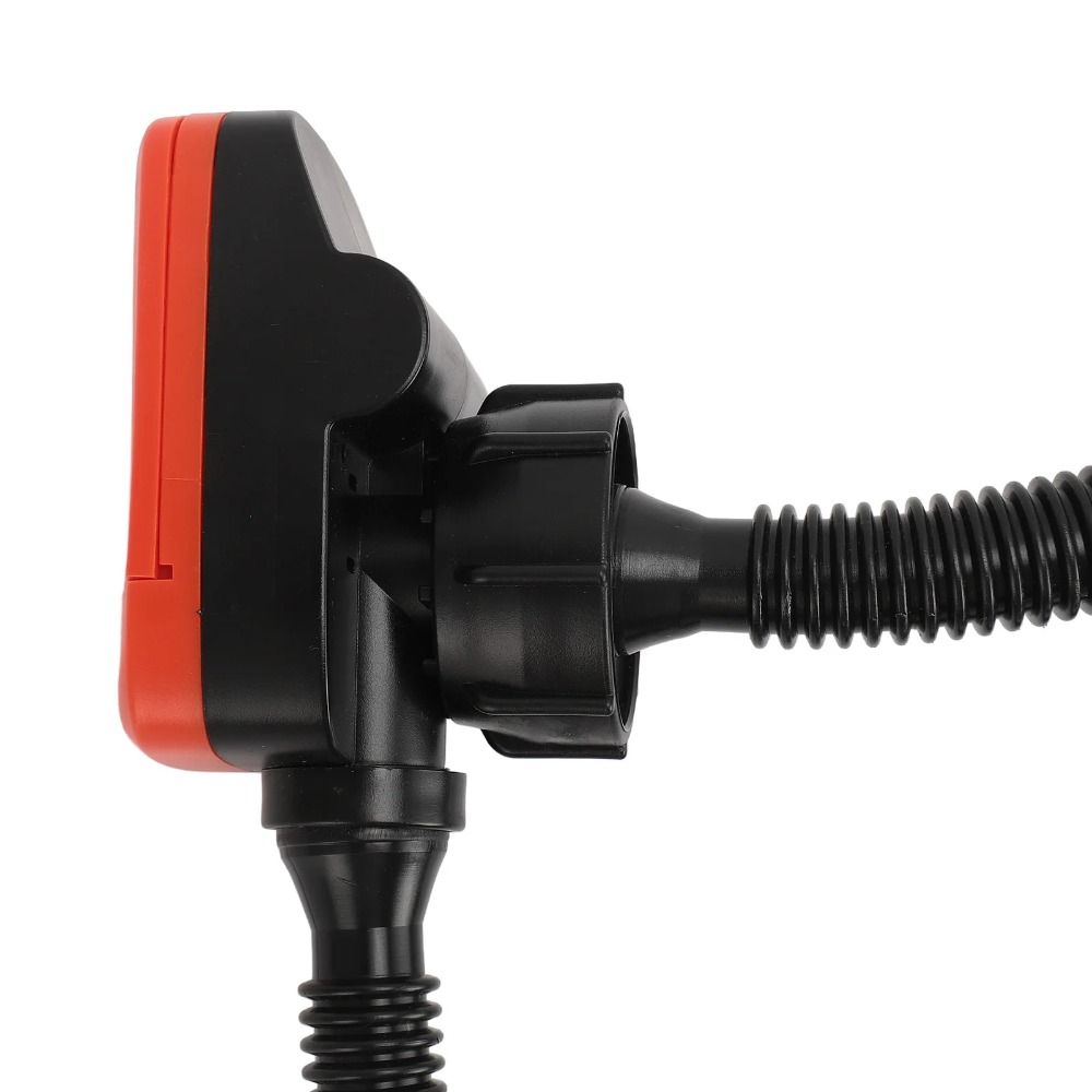 Portable Fuel Transfer Pump Liquid Pump Portable Oil Pump Tight Sealing Outdoor Oil Pump  Boats