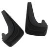 2pcs Mudflap For Peugeot Models Fender Mud Flaps Guard Splash Flap Mudguard Accessories Car Exterior Parts