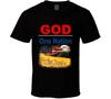 One Nation Under God We The People Usa Eagle Gift T Shirt