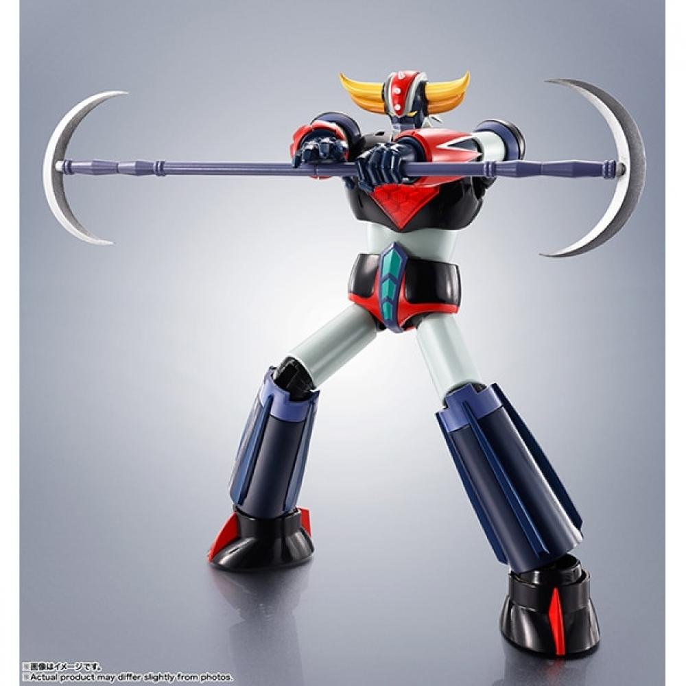 Bandai Robot Spirits  Side Super  Ufo Robot Grendizer [painted Action Figure  16