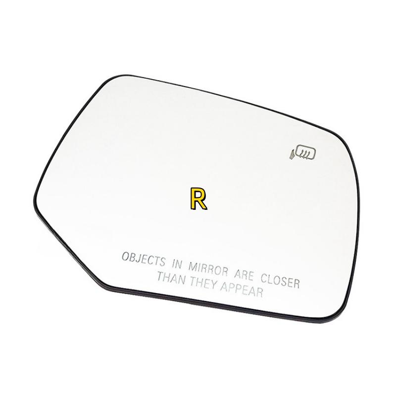 Car Rearview Accessories Heated Rearview Mirror Lens For Ford n Escape 2008-2012 Cars Accessories Upgrade