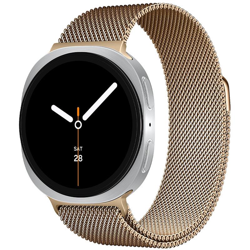 Bracelet Milanais Magnétique pour Samsung Galaxy Watch8 Classic