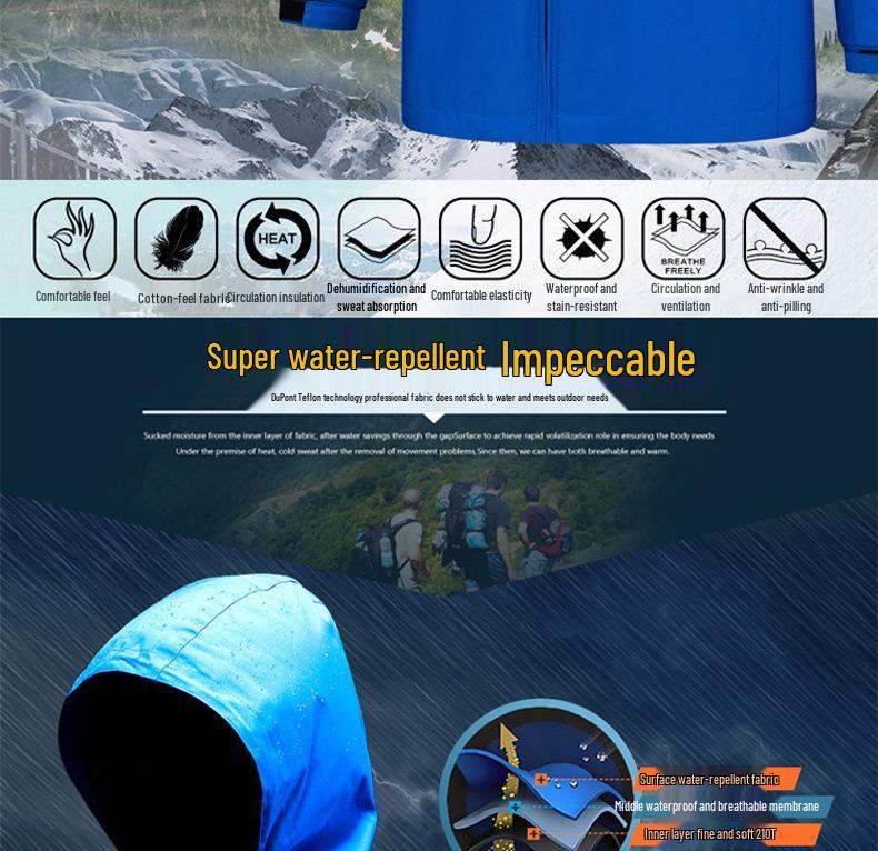 Unisex Outdoor-Windjacke für Paare: Lässige Kapuzenjacke für Frühling-Herbst zum Wandern, anpassbares Logo.