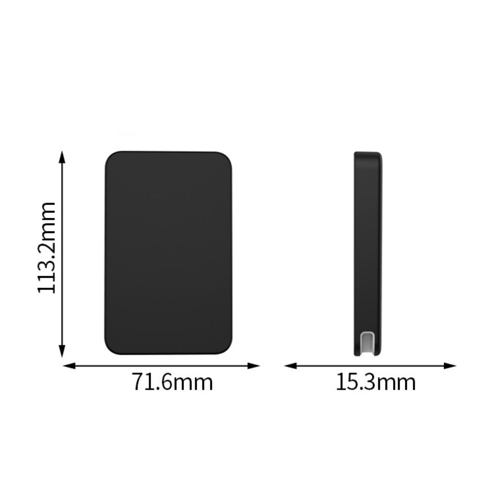 Shockproof Portable Charger Protective Case for UGREEN PB579 45W 10000mAh Outdoor