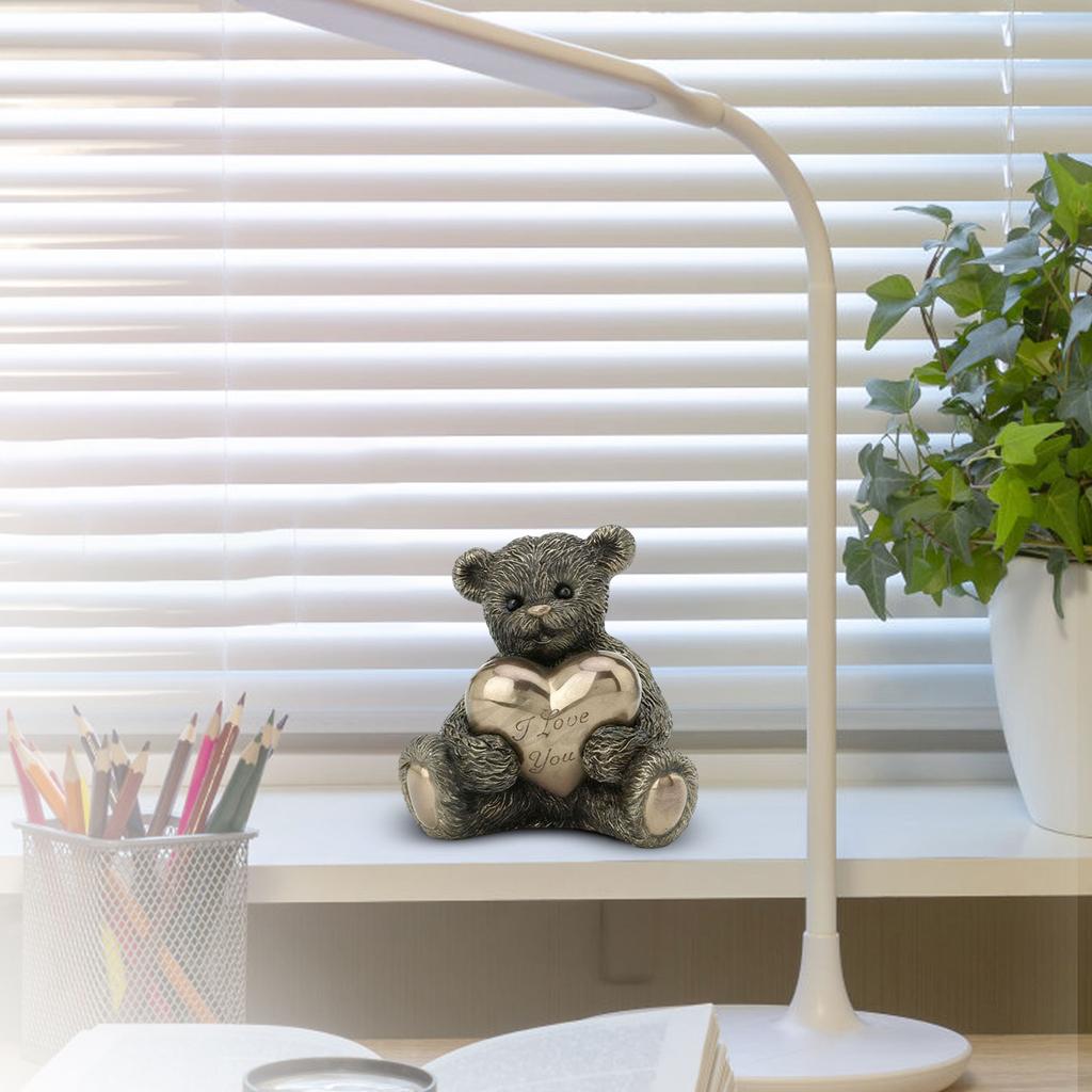 New Arrival: Baby Bear I LOVE YOU - Resin Gift/Home Decor Ornament