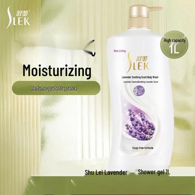 Gel douche apaisant à la lavande Sunsilk
