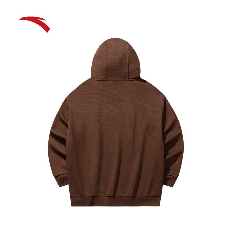 Anta Easy Care American Basketball Hooded Sweatshirt