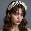 Gothic Greek Witch Party Charm Hair Hoop Halloween Greek Role Play Costume Proms Party Live Show Headwear