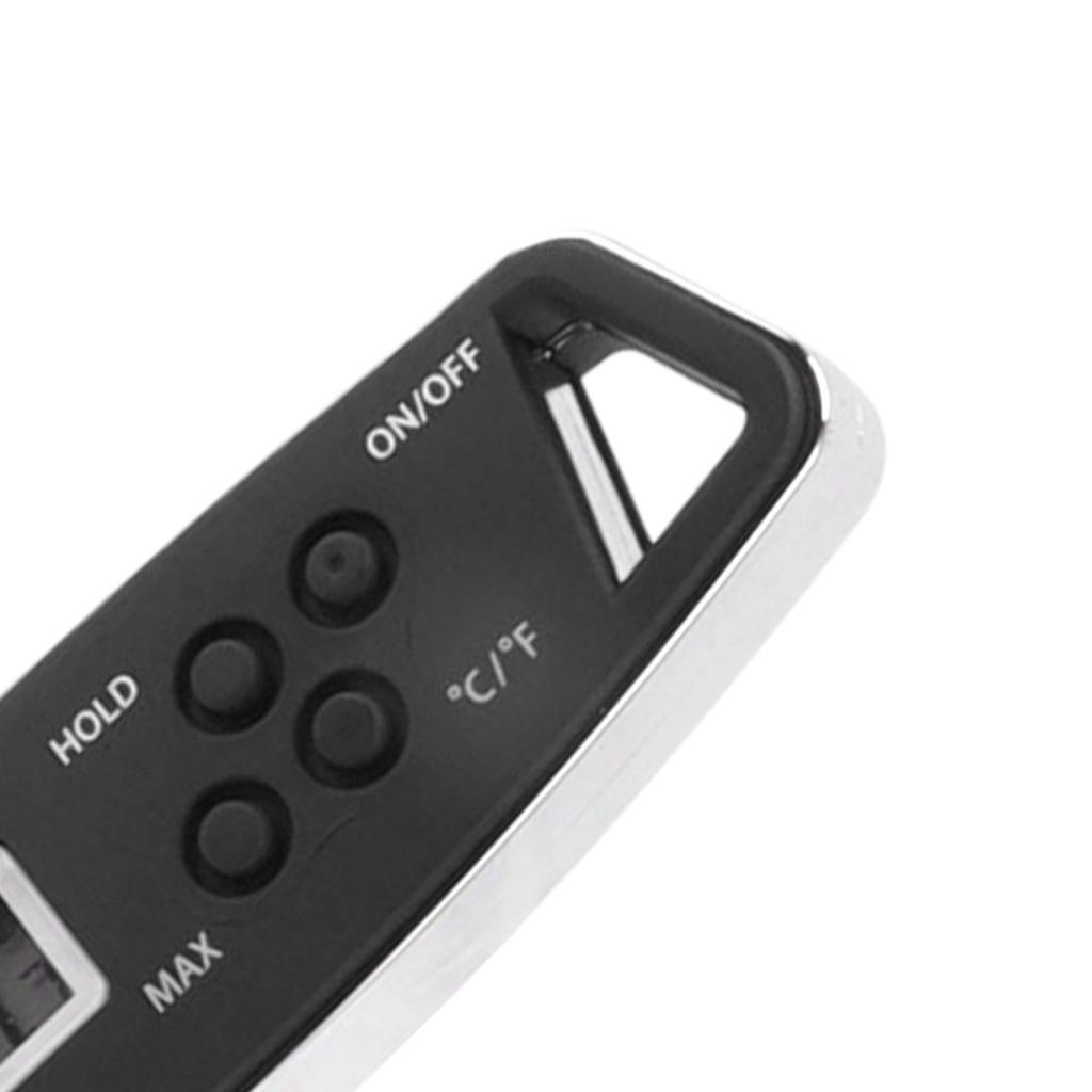 Digital Food Thermometer Accurate   Read Thermometer Kitchen Tool for Grilling Cooking