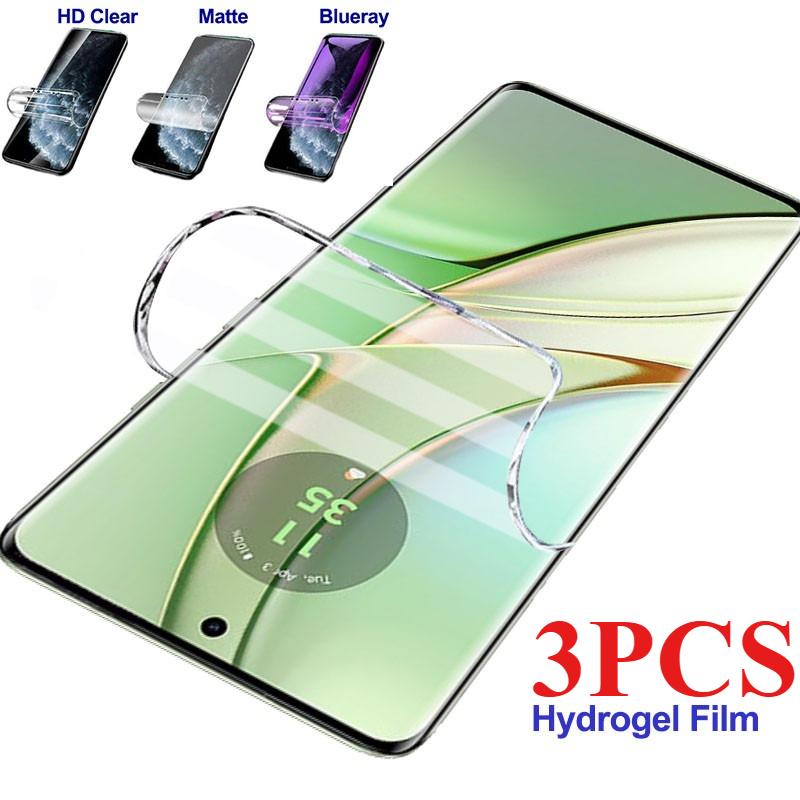 

For Motorola Moto G05 E15 G85 G15 Power Moto Edge 60 Fusion Ultra/Pro/Neo/Fusion Screen Protector Soft Hydrogel Protective Tempered Film Not Glass Moto Edge 50 Fusion