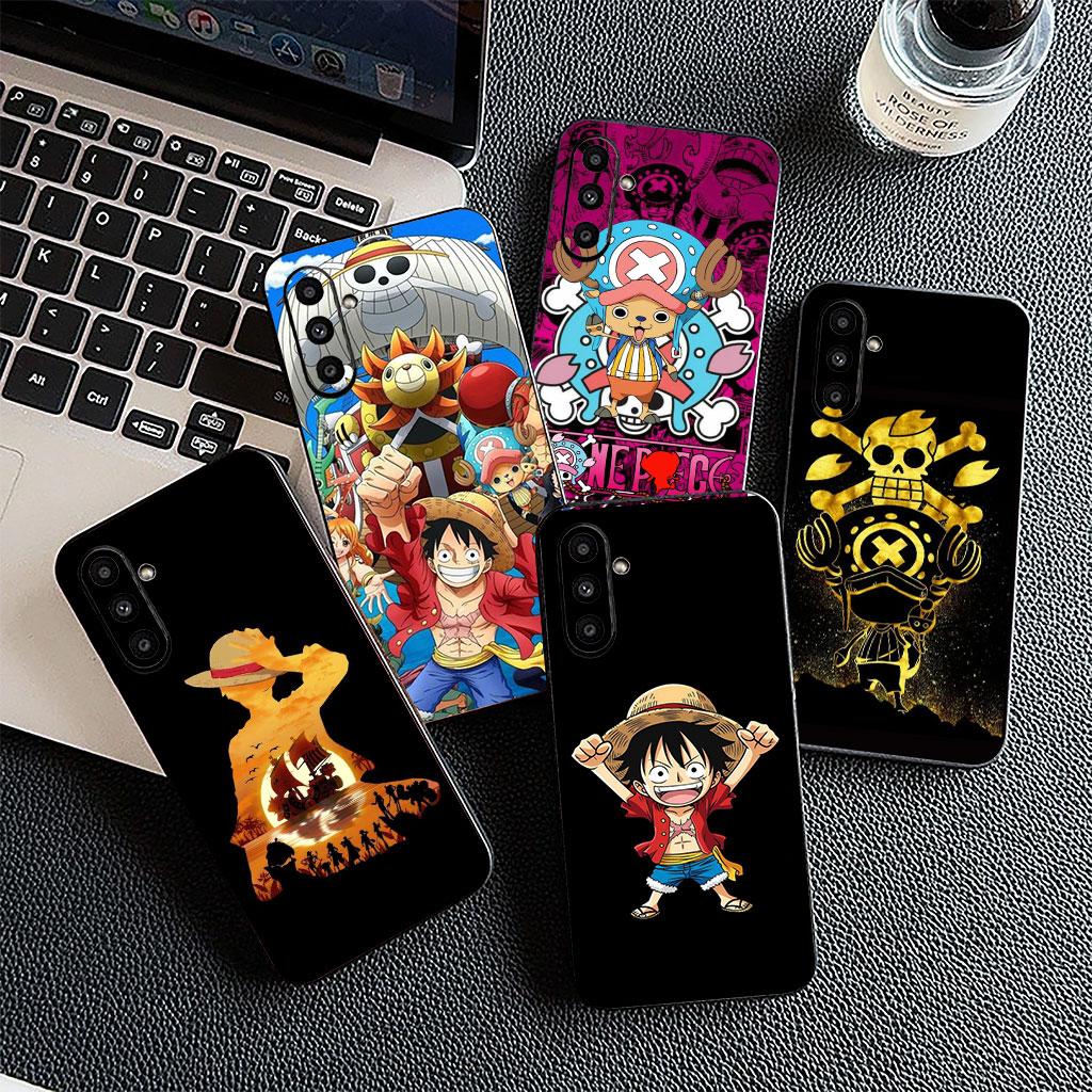 Tony One Luffy Pieces Tony Chopper Phone Cover for Motorola Moto Edge 70 60 Fusion NEO Pro G Stylus G56 G96 G52 G04 G05 20 Case