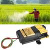 7-9LPM Flow Rate Water Sprayer Pump Cast Steel and ABS High Pressure Water Pump  Lawn Spraying