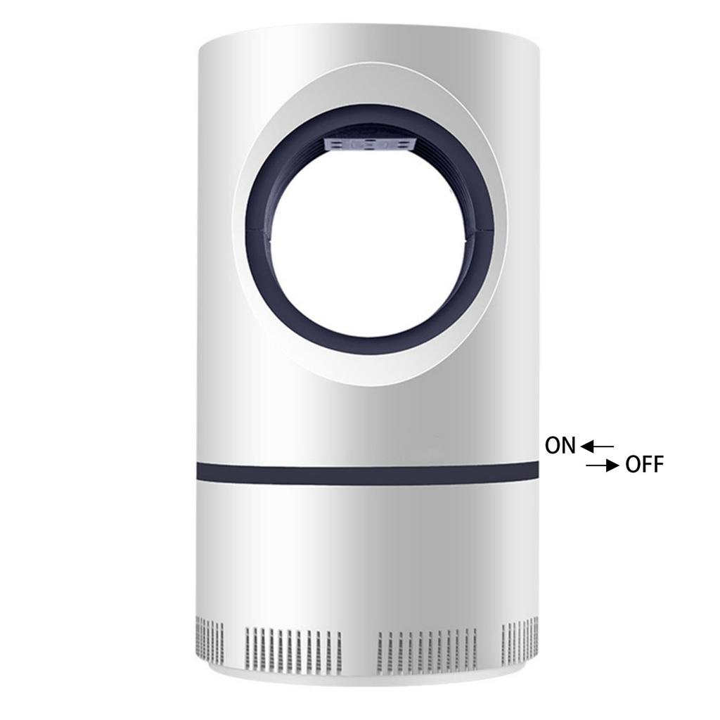 Mosquito Killer Lamp Noise Reduction Intelligent USB Electric Mosquito Killer Trap for Home Only