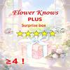 Flower Knows Komplettes Make-up-Set – Lidschatten, Rouge, Lipgloss, Überraschungs-Geschenkbox – Damen-Geschenkset PLUS Edition (Mindestens 4 Stück)