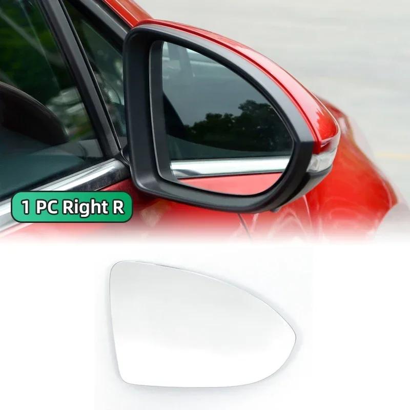 For Volkswagen VW Golf 7 MK7 / MK7.5 GTI GTD 2012- Touran 5T Left Right Side Heated Wing Mirror Glass Door Mirror Lens