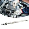 Cold-Start Engine Preheating Glow Plug with ABS Insulating Parts, Metal Heating Element and Threaded Mount, References 12639701 and 97364968 for Part