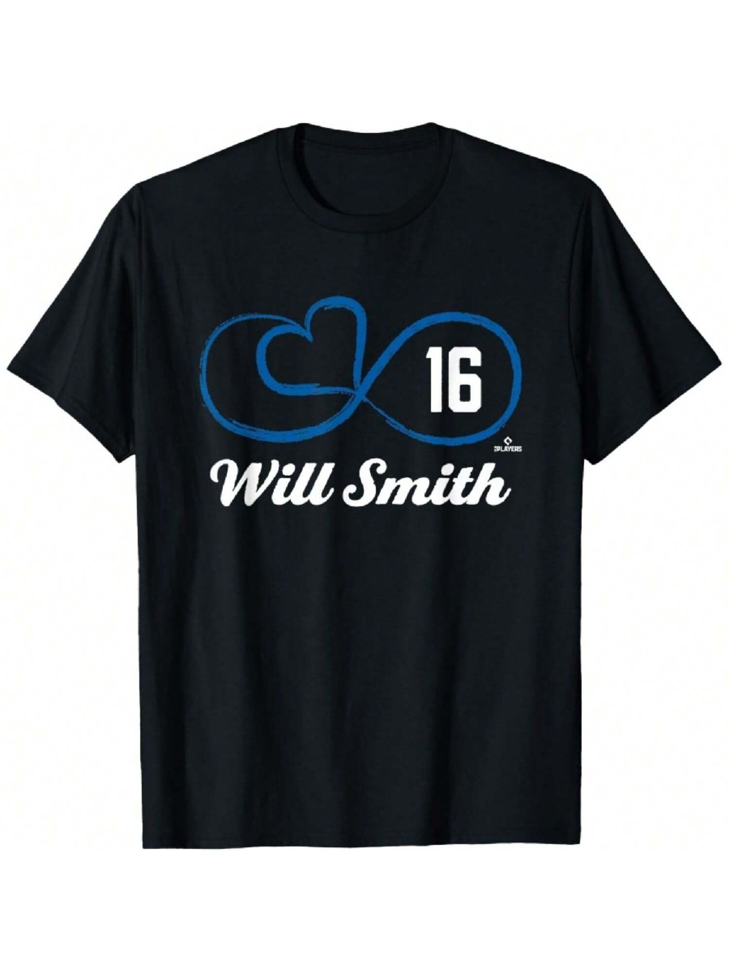 Infinity Love Los Angeles Baseball MLBPA T-Shirt S разноцветный