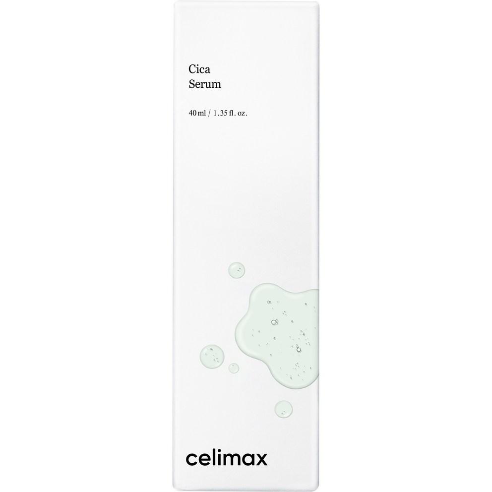 [Cellromax] Das Echte Cica Niacinamid AC Beruhigendes Serum, 40ml