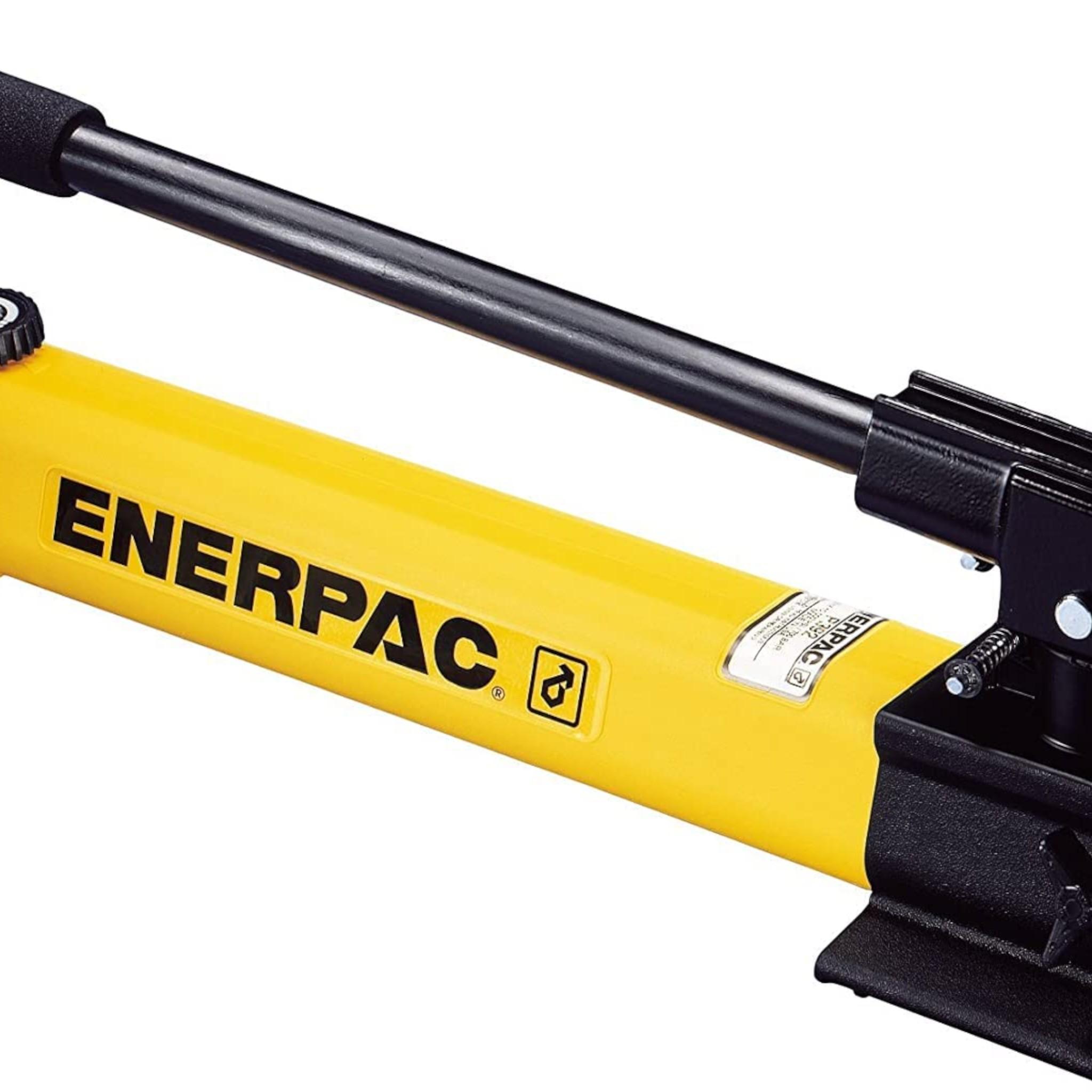 

Enerpac P-392 2 Speed Lightweight Hand Pump