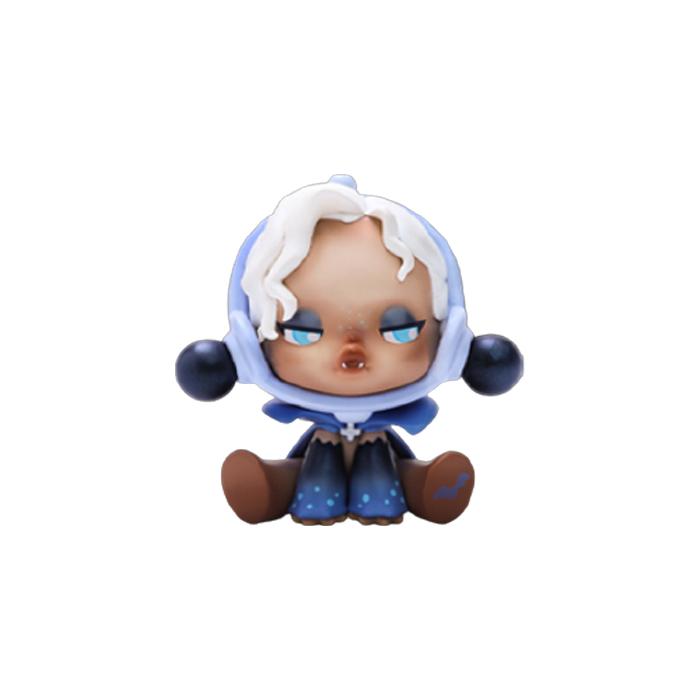 POP MART SKULLPANDA Jungle Castle Collection Mystery Boxes, Single Mystery Box