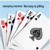 Durable Plastic Playing Cards
