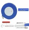 Animal Chest and Girth Measuring Tape for Cows, Pigs, and Sheep